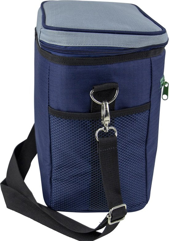 Bo-Camp – Kühltasche – Blau – 10 Liter
