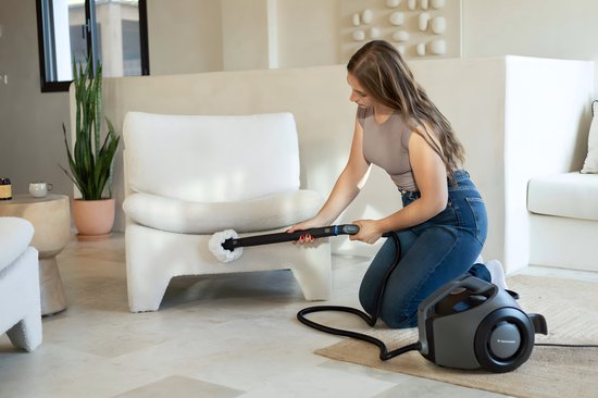 Möbel-/Polsterzubehör für Techweise TS1 & TS2 Dampfreiniger