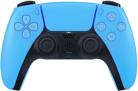 Sony PS5 DualSense Wireless-Controller – Starlight Blue