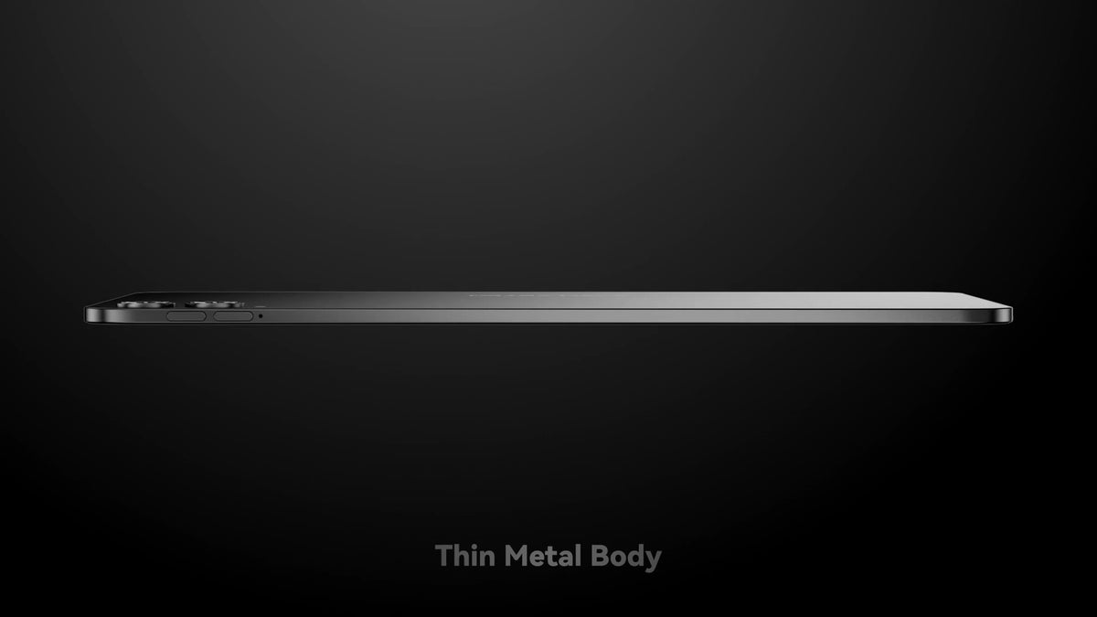 Teclast T65 Tablet: 13,4-Zoll-Display mit 120 Hz – Android 16 – 2,2-GHz-Octa-Core-Prozessor – 20 GB RAM (8 + 12 GB virtuell) + 128 GB