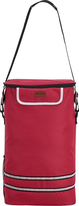 Einkaufswagen 3in1 - 56L - Rot