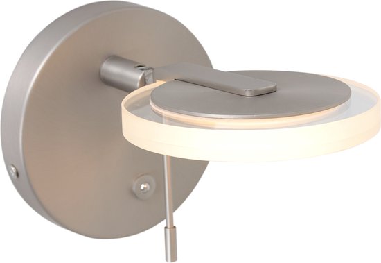 Steinhauer Turound Wandleuchte 10w 2700K 1-flammig Klarglas