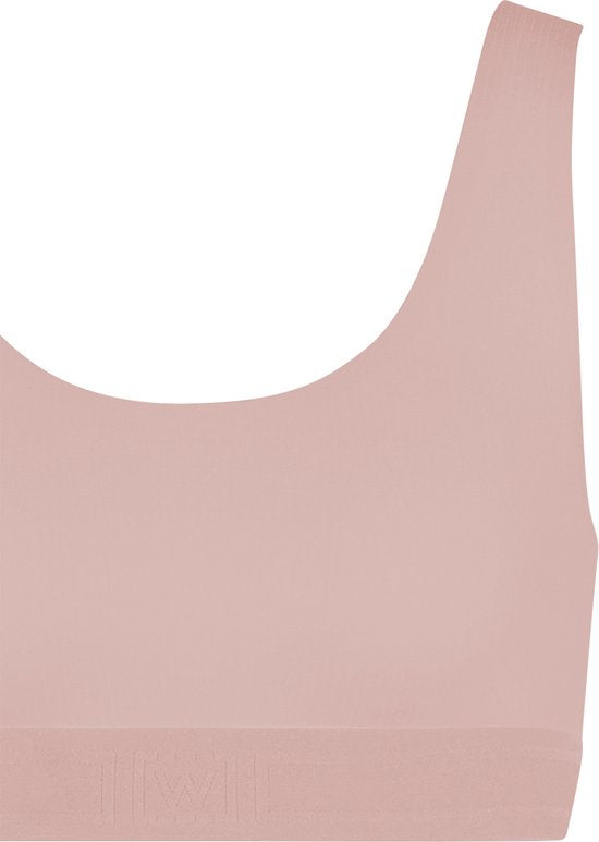Wolford Bustier Bralette mit Rundhalsausschnitt - Größe S