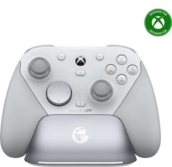 GameSir G7 Pro – Kabelgebundener Controller – Hall-Effekt – Xbox Series X/S, Xbox One, PC und Android – Weiß
