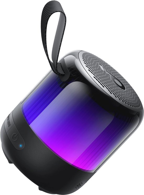 Soundcore Glow Mini Schwarz