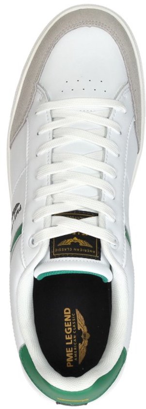 PME Legend Eclipse Schnürschuhe Niedrig - Weiß - Größe 43