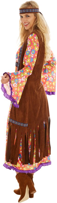 Dressforfun Faschingskostüm Mrs. Peacemaker – Damen – Größe XXL
