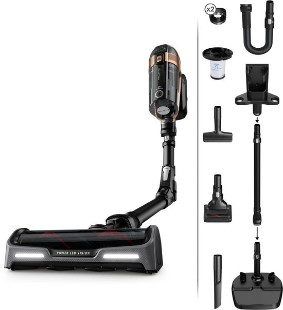 Rowenta X-Force Flex 15.60 RH99F1WO – Staubsauger