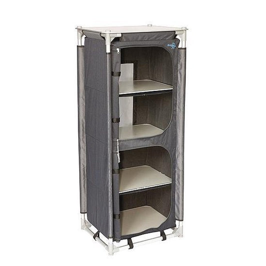 Bo-Camp – Kleiderschrank – Emerald – Hoch – 140 x 57 x 47 cm