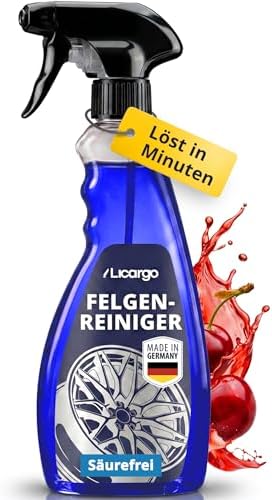 LICARGO FerroActive Felgenreiniger 750 ml