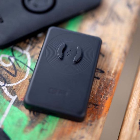 SP Connect Powerbank - drahtlos - 5.000 mAh für SPC+ - schwarz