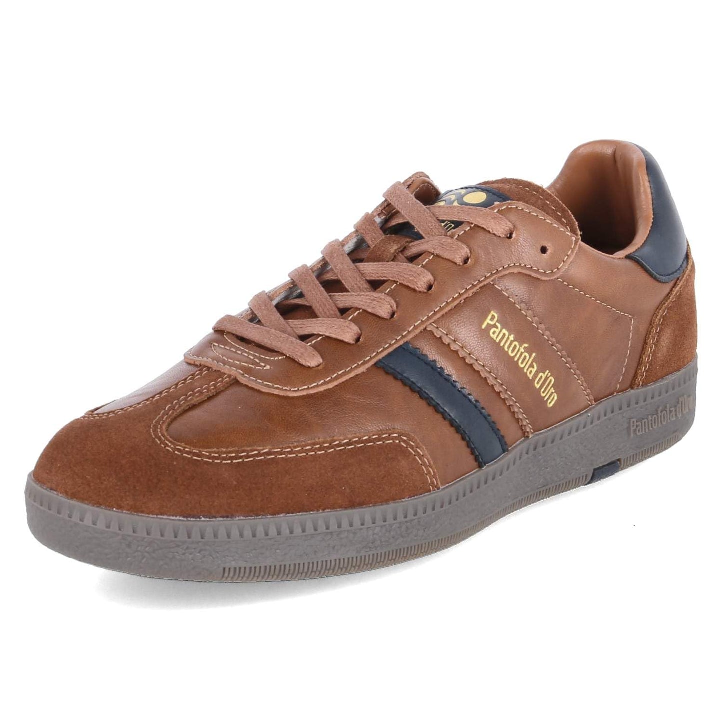 Pantofola d'Oro 1886 Ballare Sneaker – Leder – Größe 42 – Braun