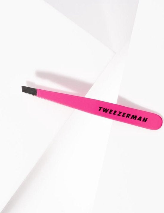Tweezerman Mini-Pinzette Rosa