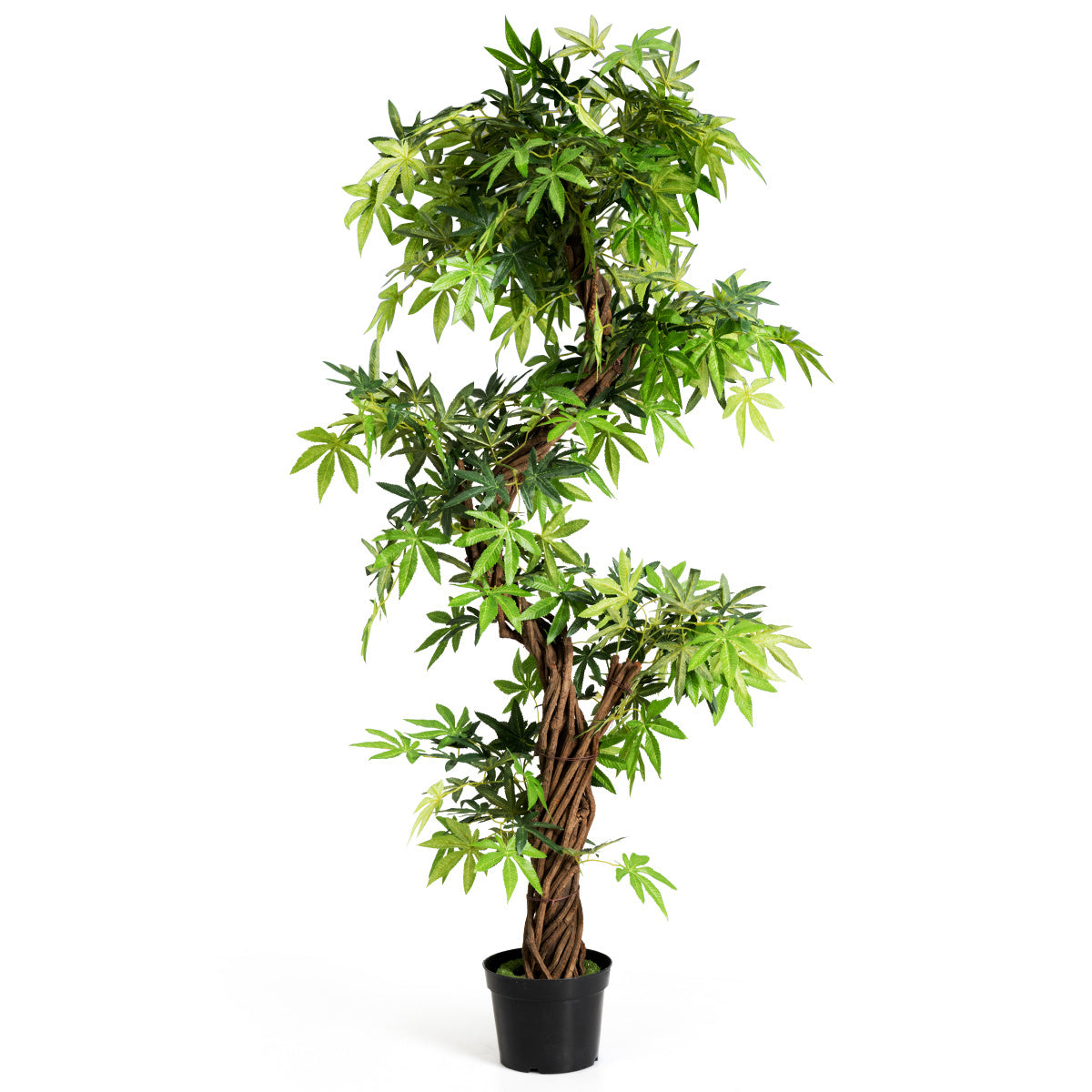 Coast Art Bonsai - PVC - 160 cm - Für den Innen- und Außenbereich