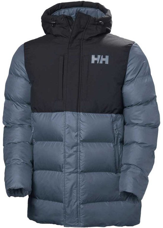 Helly Hansen Active Puffy Parka - Größe 2XL - Männer - Blau