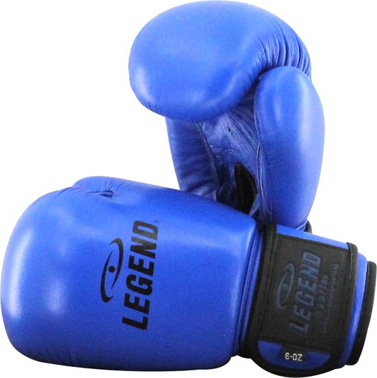Legend Sports Boxhandschuhe Army Junior Blau Mt 06oz