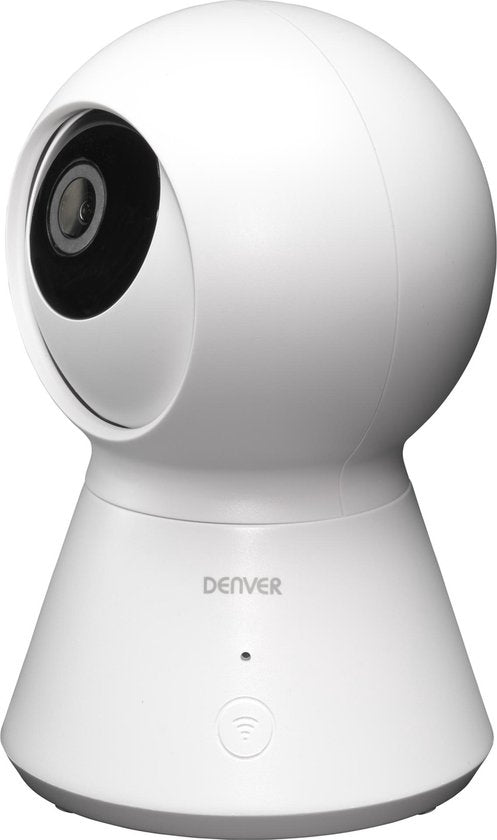 Denver SHA-150 - Smart Home Sicherheit - Smart Home Alarmanlage - TUYA - Weiß