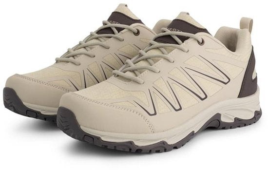 Travelin' Nalden Herren – Niedrige Wanderschuhe – Wasserdicht – Sand