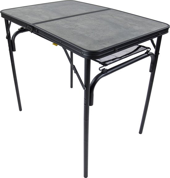 Bo-Camp – Industrial – Tisch – Northgate – Kofferausführung – 90 x 60 cm