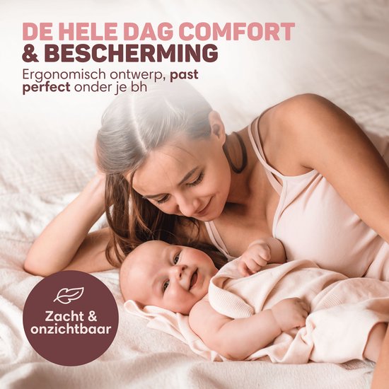Vulpes Goods® Babycare Silver Nipple Caps - Stillhütchen - 999 Reines Silber - Hypoallergen & Wiederverwendbar - inkl. Aufbewahrungsbox - Größe M