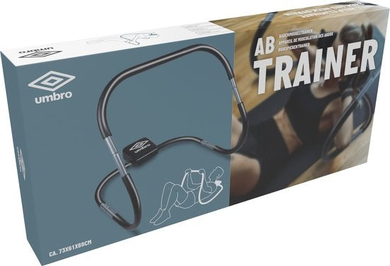Umbro Ab Trainer - Bauchmuskeltrainer - Bauchmuskeltrainer - Schwarz