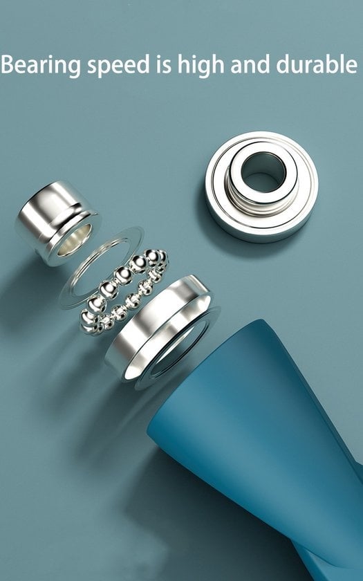 GarpexÂ¬Ã† Kabelloses Sport-Springseil - beschwertes Springseil - Fitness-Springseil - Workout - Fitness - Schwarz