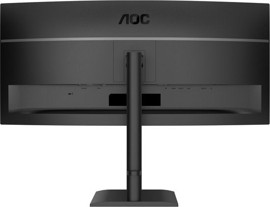 AOC CU34E4C – Gebogener, ultrabreiter Business-Monitor – USB-C 90 W – 5 Jahre Garantie – 34 Zoll