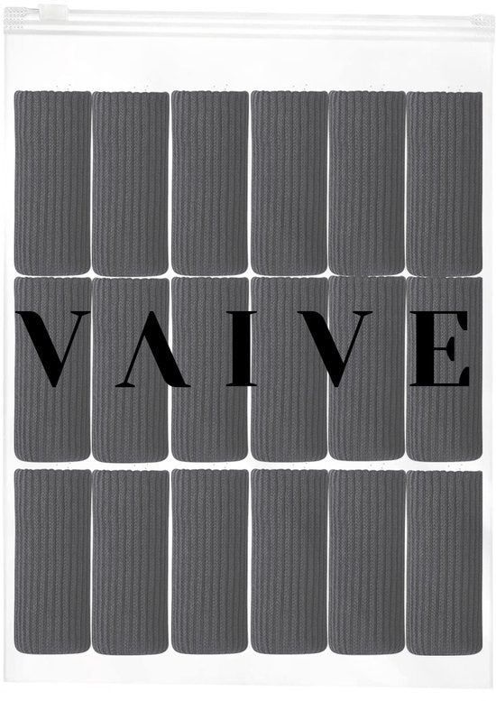 VAIVE Stuhlbeinschoner - Bodenschoner - Stuhlbeinsocken - Stuhlbeinkappen - Stuhlbeinschoner - Stuhlsocken