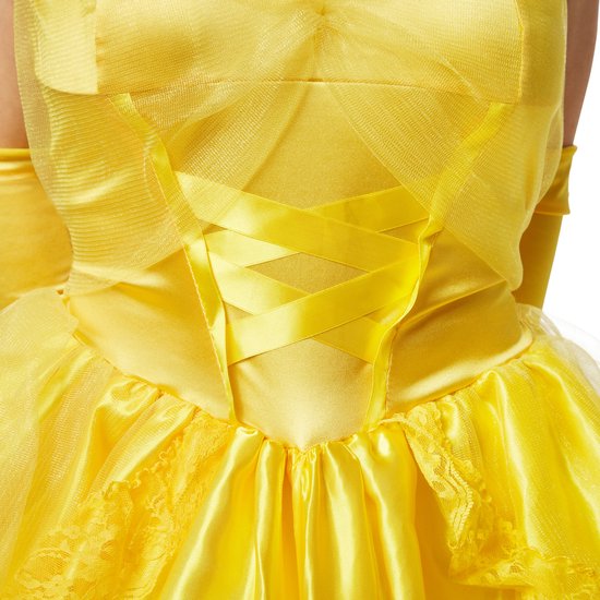 Dressforfun Faschingskostüm Sexy Prinzessin Belle – Damen – Größe XL