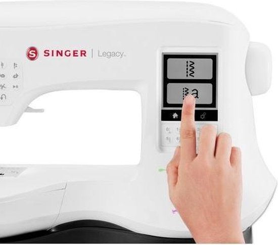 Singer - Legacy C440 Nähmaschine