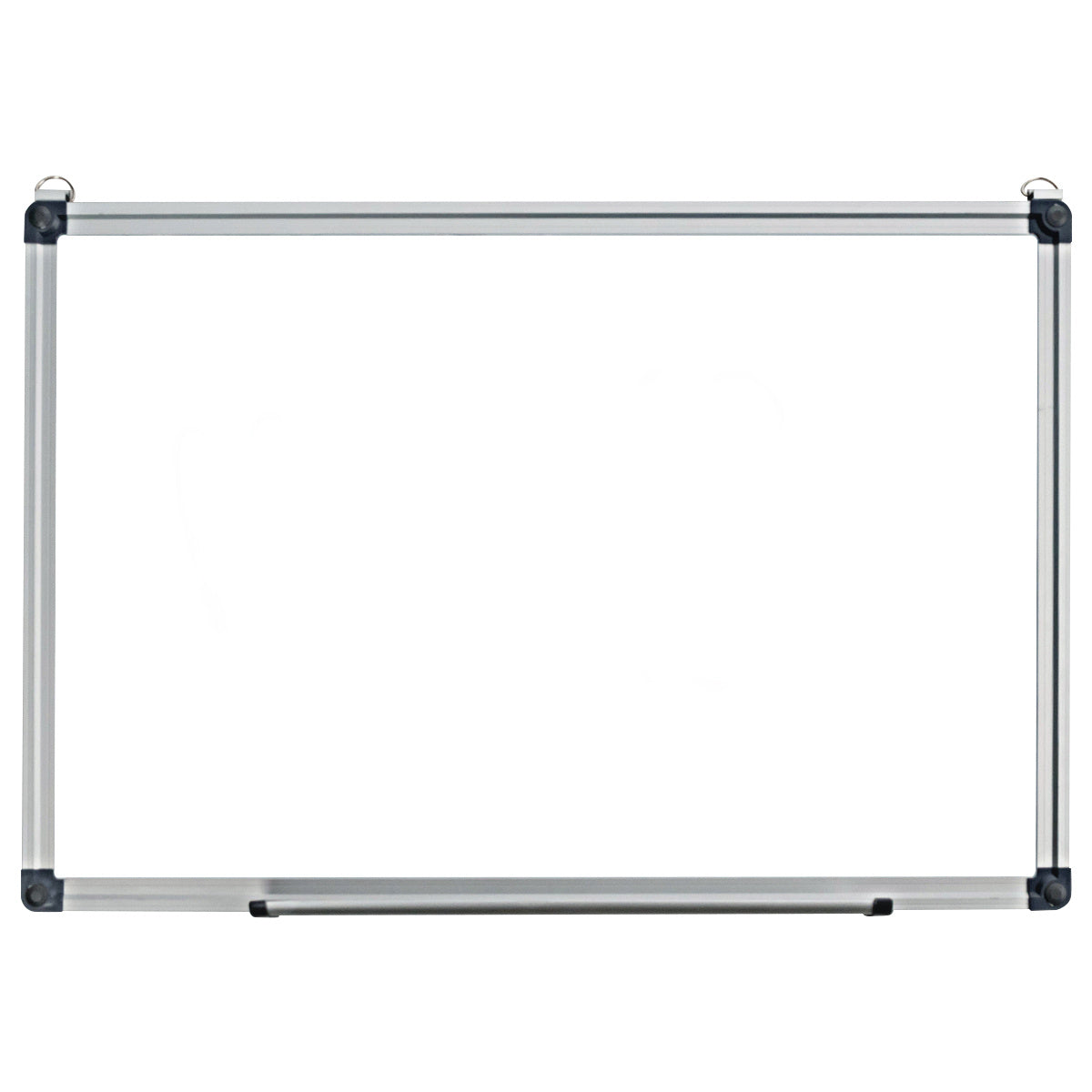 Coast Whiteboard Magnette Table schreibt Tafel Wandtafel Memoboard mit Aluminiumrahmen 90 x 60 cm