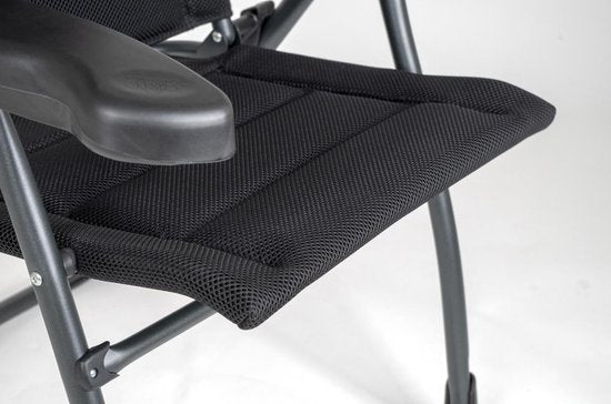 Crespo – Stehstuhl – XS – AP/215 – Air-Deluxe – Schwarz