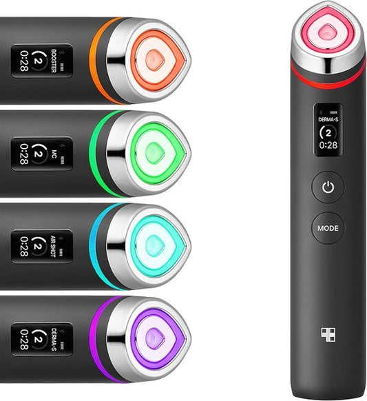 Medicube - AGE-R Booster Pro - Glanz - Elastizität - Volumen - Pflegend - Koreanische Hautpflege