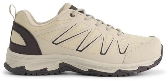 Travelin' Nalden Herren – Niedrige Wanderschuhe – Wasserdicht – Sand