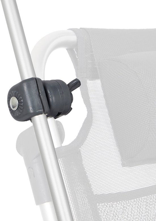 Bo-Camp – Sonnenschutz – Für Stuhl – Grau