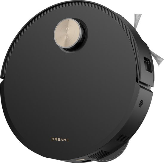 Dreame Matrix10 Ultra Roboterstaubsauger – mit Wischstation – Schwarz