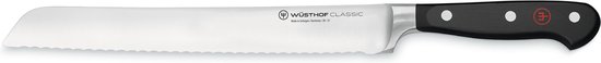 Wusthof Classic – Brotmesser – 23 cm – Edelstahl