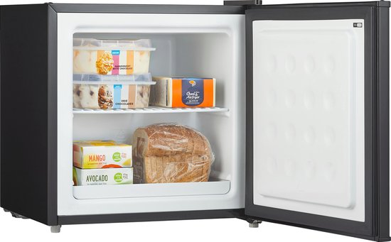 Tomado TFM4402B - Mini-Gefrierschrank - Freistehend - Bar-Modell - 31 Liter - Schwarz