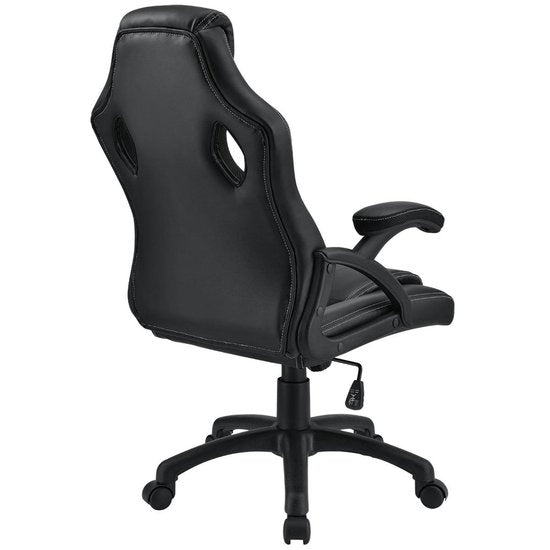 Juskys Bürostuhl / Gaming-Stuhl - Montreal - Schwarz