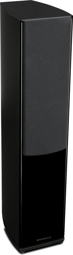 Wharfedale Diamond 11.3 – Regallautsprecher – Schwarz (pro Paar – 2 Stück)