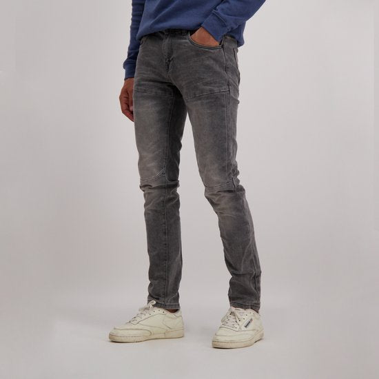 Cars Newark Slim Fit Grau Gebrauchte Herren Jeans - W32 X L34