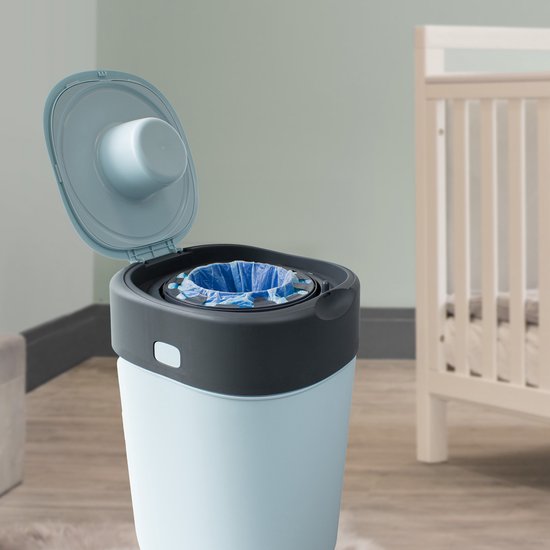 Saaf Windeleimer Refill geeignet für Tommee Tippee - 12 Stück - ±2760 Windeln - Geeignet für Sangenic und Twist & Click