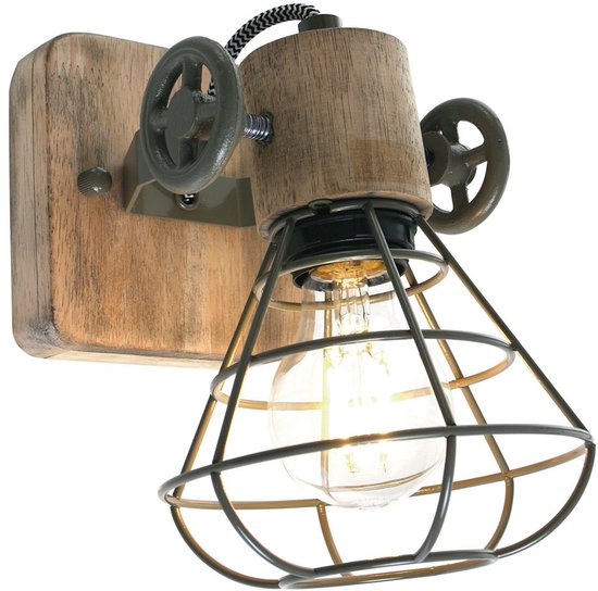 Spot Anne Lighting Guersey – Grün