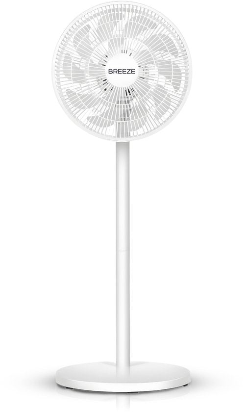 Breeze - Standventilator - Leise - Extra Leistungsstark