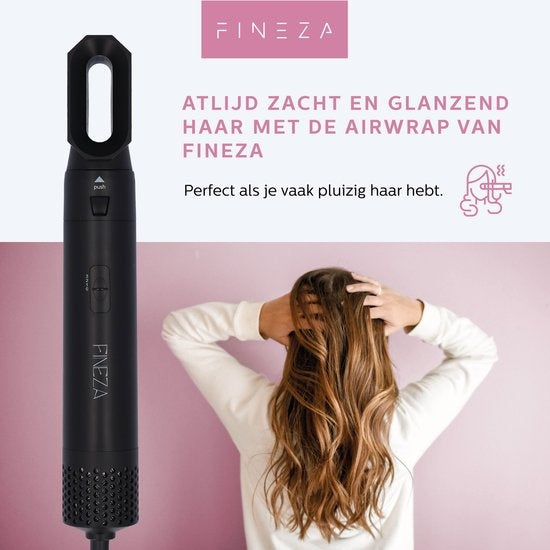 Fineza - Airwrap - Schwarz