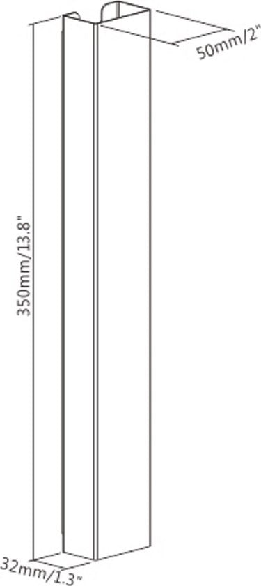 kabelrinne tischgestell magnetisch - kabelorganisator tisch - weiß