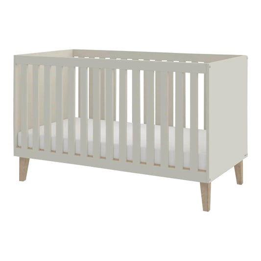 Pinolino Kinderbett Jasper - 70 x 140 cm - Verstellbar & mitwachsend