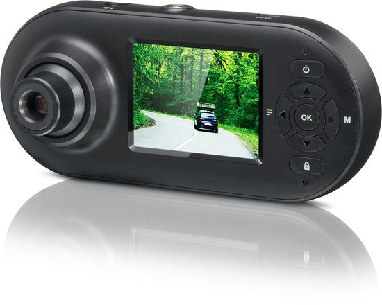 Motorola Dashcam MDC500GW - Zwei-Wege-Kamera - G-Sensor - GPS