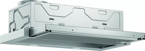 Bosch DFL064A52 – Serie 4 – Flachbild-Dunstabzugshaube