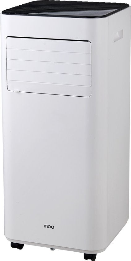 MOA Mobile Air Conditioner - Klimatisierung - Mit Rädern - 9000 BTU - Weiß